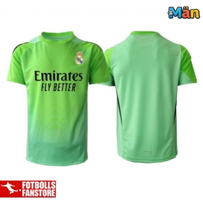 Real Madrid Målvakt Bortatröja 2025-26 Kortärmad