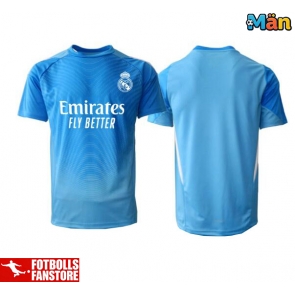 Real Madrid Målvakt Hemmatröja 2025-26 Kortärmad
