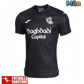 Real Sociedad Bortatröja 2026-27 Kortärmad