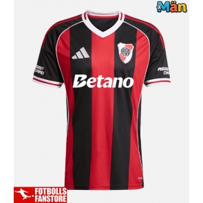 River Plate Bortatröja 2025-26 Kortärmad
