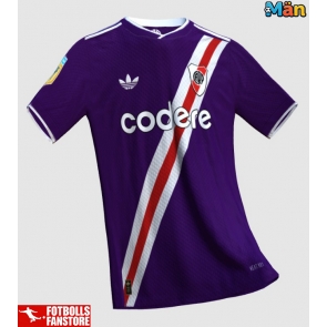 River Plate Tredje Tröja 2025-26 Kortärmad