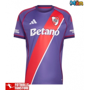 River Plate Tredje Tröja 2026-27 Kortärmad