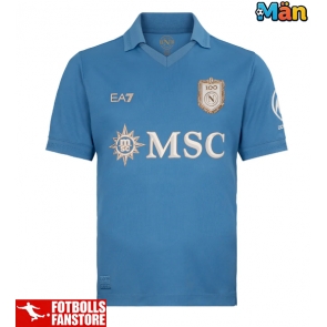 SSC Napoli Hemmatröja 2026-27 Kortärmad