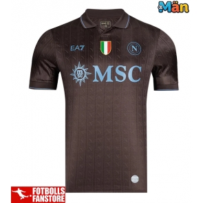 SSC Napoli Tredje Tröja 2025-26 Kortärmad