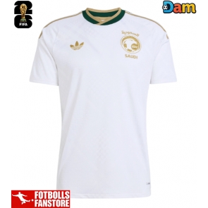Saudiarabien Bortatröja Dam VM 2026 Kortärmad
