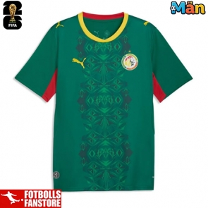 Senegal Bortatröja VM 2026 Kortärmad