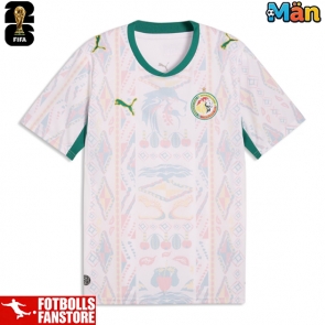 Senegal Hemmatröja VM 2026 Kortärmad