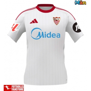 Sevilla Hemmatröja 2025-26 Kortärmad