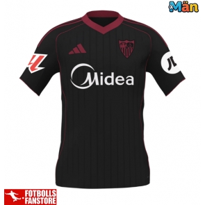 Sevilla Tredje Tröja 2025-26 Kortärmad