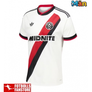 Sheffield United Bortatröja 2026-27 Kortärmad