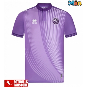 Sheffield United Tredje Tröja 2025-26 Kortärmad
