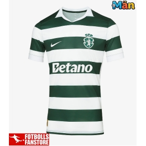 Sporting CP Hemmatröja 2026-27 Kortärmad
