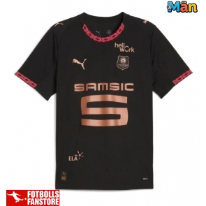 Stade Rennais Tredje Tröja 2025-26 Kortärmad