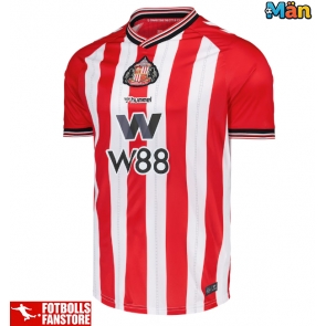 Sunderland Hemmatröja 2025-26 Kortärmad