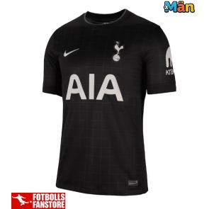 Tottenham Hotspur Bortatröja 2025-26 Kortärmad