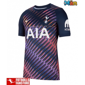 Tottenham Hotspur Bortatröja 2026-27 Kortärmad