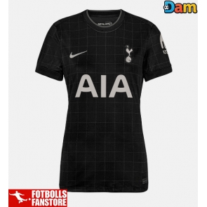 Tottenham Hotspur Bortatröja Dam 2025-26 Kortärmad