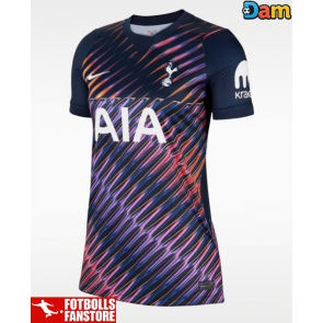 Tottenham Hotspur Bortatröja Dam 2026-27 Kortärmad