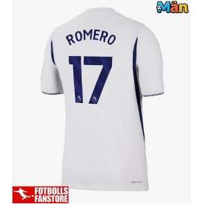 Tottenham Hotspur Cristian Romero #17 Hemmatröja 2026-27 Kortärmad