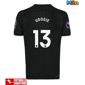 Tottenham Hotspur Destiny Udogie #13 Bortatröja 2025-26 Kortärmad