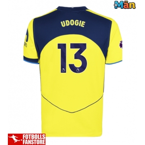 Tottenham Hotspur Destiny Udogie #13 Tredje Tröja 2025-26 Kortärmad