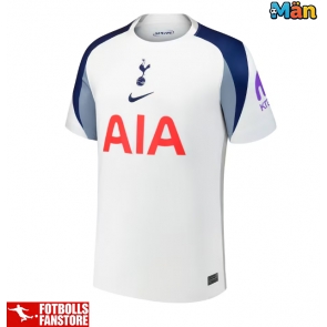 Tottenham Hotspur Hemmatröja 2025-26 Kortärmad