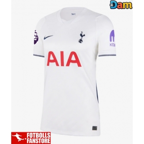 Tottenham Hotspur Hemmatröja Dam 2026-27 Kortärmad