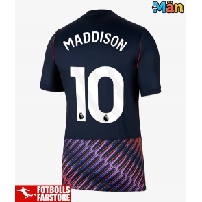 Tottenham Hotspur James Maddison #10 Bortatröja 2026-27 Kortärmad