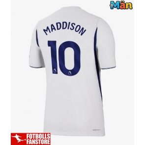 Tottenham Hotspur James Maddison #10 Hemmatröja 2026-27 Kortärmad