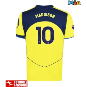 Tottenham Hotspur James Maddison #10 Tredje Tröja 2025-26 Kortärmad