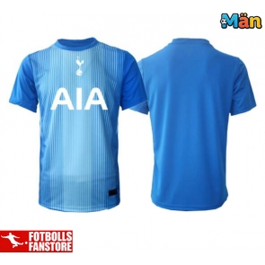Tottenham Hotspur Målvakt Bortatröja 2025-26 Kortärmad