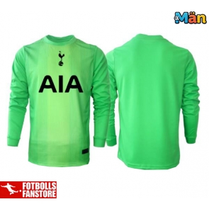 Tottenham Hotspur Målvakt Hemmatröja 2025-26 Långärmad