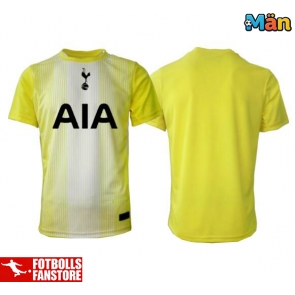 Tottenham Hotspur Målvakt Tredje Tröja 2025-26 Kortärmad