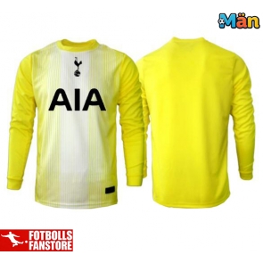 Tottenham Hotspur Målvakt Tredje Tröja 2025-26 Långärmad