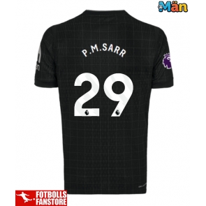 Tottenham Hotspur Pape Matar Sarr #29 Bortatröja 2025-26 Kortärmad