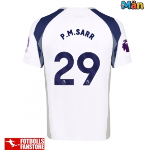 Tottenham Hotspur Pape Matar Sarr #29 Hemmatröja 2025-26 Kortärmad