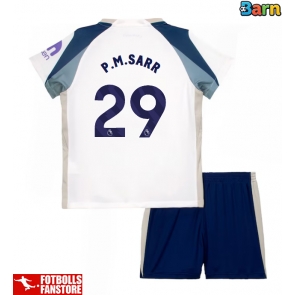 Tottenham Hotspur Pape Matar Sarr #29 Hemmatröja Barn 2025-26 Kortärmad (+ Korta byxor)
