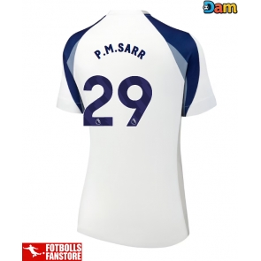 Tottenham Hotspur Pape Matar Sarr #29 Hemmatröja Dam 2025-26 Kortärmad