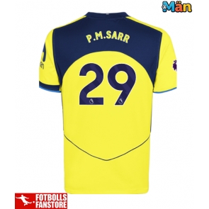 Tottenham Hotspur Pape Matar Sarr #29 Tredje Tröja 2025-26 Kortärmad
