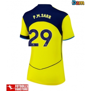 Tottenham Hotspur Pape Matar Sarr #29 Tredje Tröja Dam 2025-26 Kortärmad