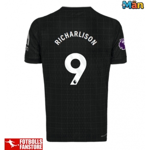 Tottenham Hotspur Richarlison #9 Bortatröja 2025-26 Kortärmad