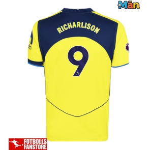 Tottenham Hotspur Richarlison #9 Tredje Tröja 2025-26 Kortärmad