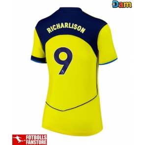 Tottenham Hotspur Richarlison #9 Tredje Tröja Dam 2025-26 Kortärmad