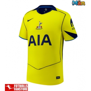 Tottenham Hotspur Tredje Tröja 2025-26 Kortärmad