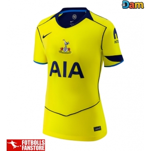Tottenham Hotspur Tredje Tröja Dam 2025-26 Kortärmad