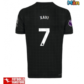 Tottenham Hotspur Xavi Simons #7 Bortatröja 2025-26 Kortärmad