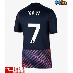 Tottenham Hotspur Xavi Simons #7 Bortatröja 2026-27 Kortärmad