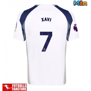 Tottenham Hotspur Xavi Simons #7 Hemmatröja 2025-26 Kortärmad