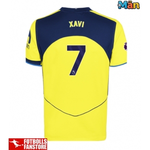 Tottenham Hotspur Xavi Simons #7 Tredje Tröja 2025-26 Kortärmad