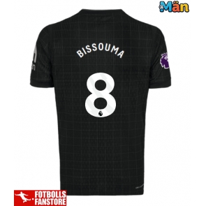 Tottenham Hotspur Yves Bissouma #8 Bortatröja 2025-26 Kortärmad